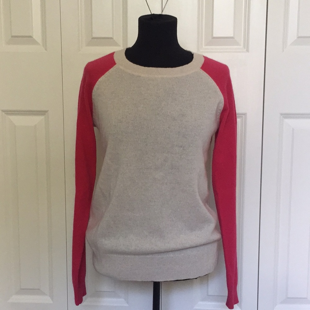 Halogen 100% cashmere sweater